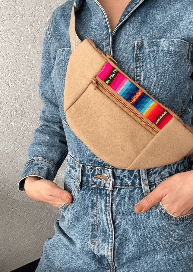 Pouch Terras Andinas 