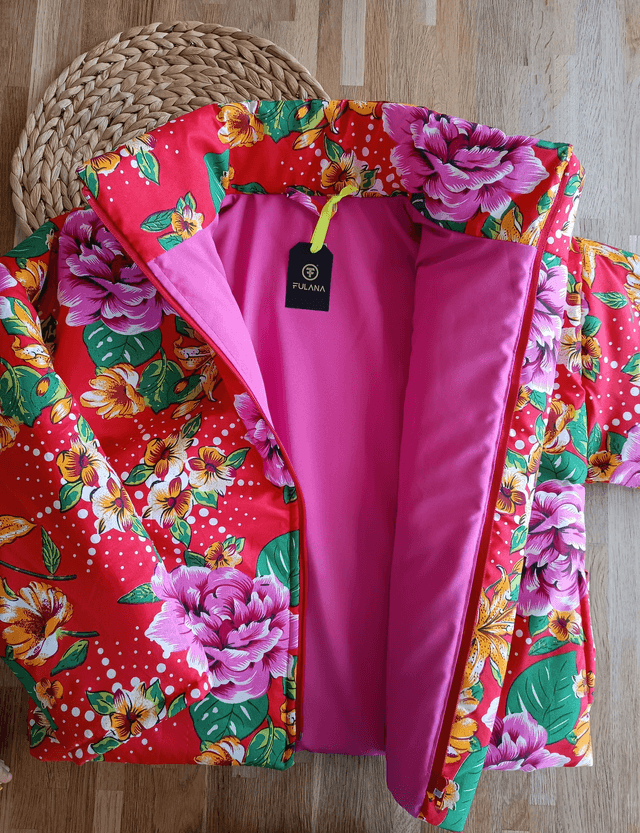 Tropicana Pitanga Jacket 