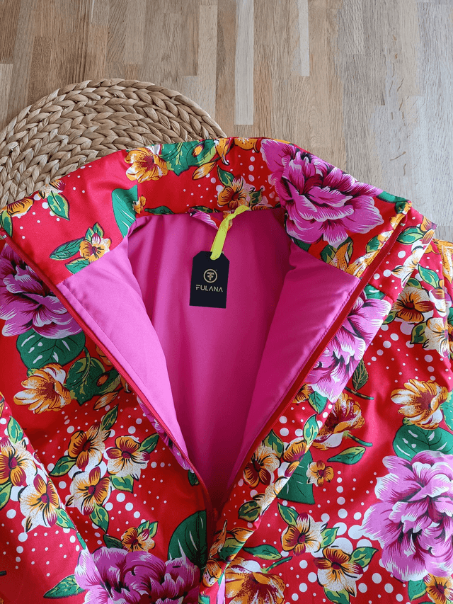 Tropicana Pitanga Jacket 