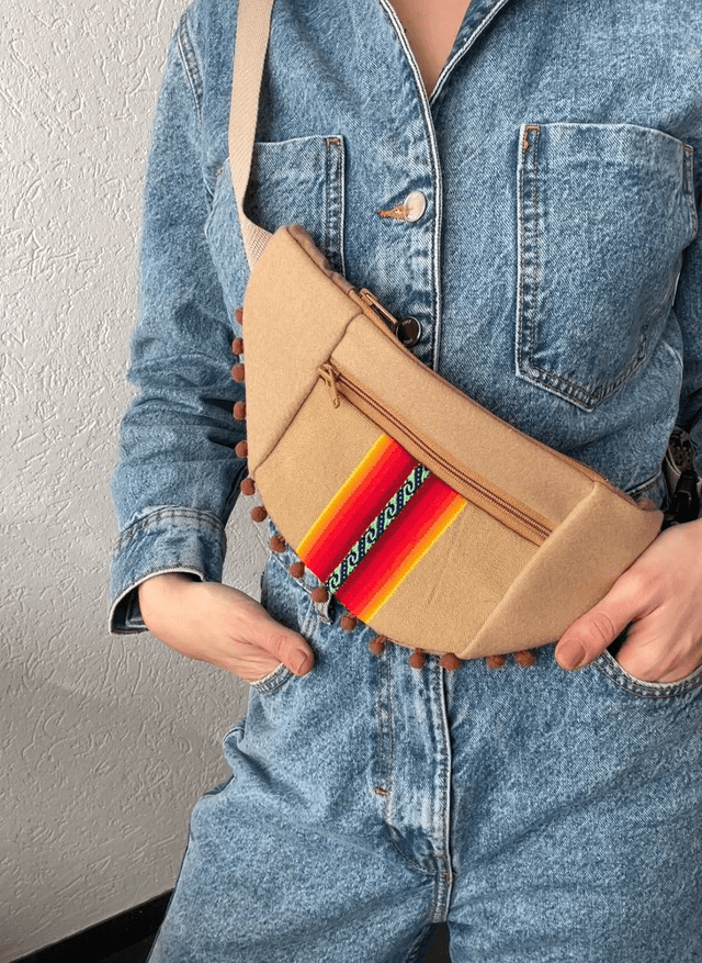 Pouch Terras Andinas