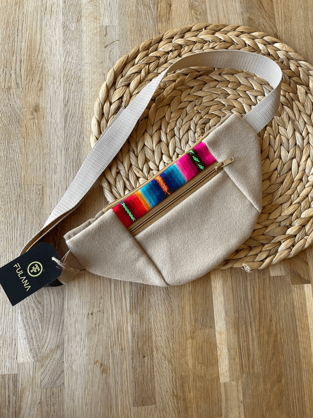 Pouch Terras Andinas 
