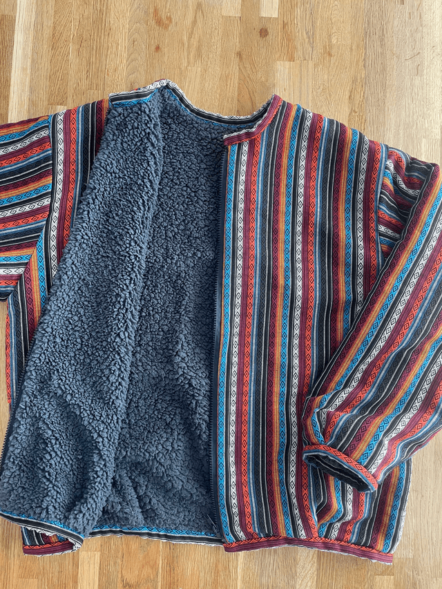 Jacket Tilcara