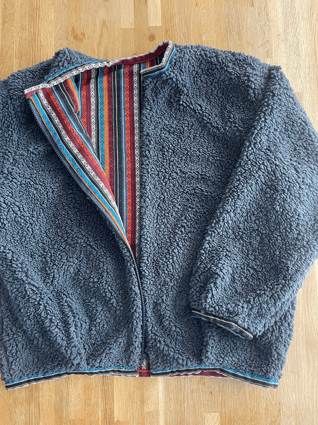 Jacket Tilcara