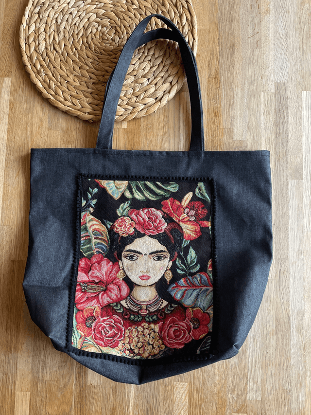 Ecobag Retrato